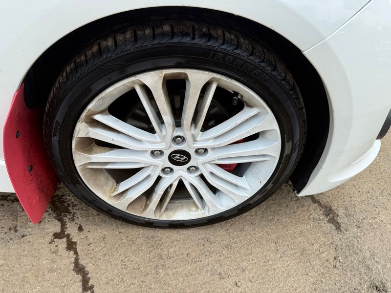 Used 2016 Hyundai Veloster Hatchback