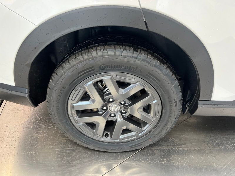 New 2026 Honda CR-V Hybrid SUV