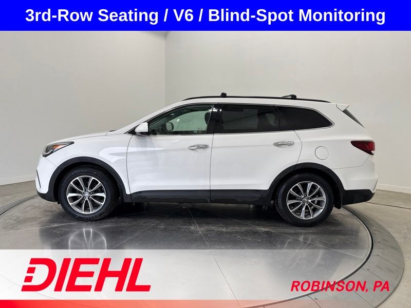 Used 2018 Hyundai Santa Fe SUV