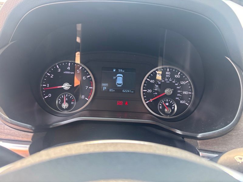 Used 2021 Kia Telluride SUV