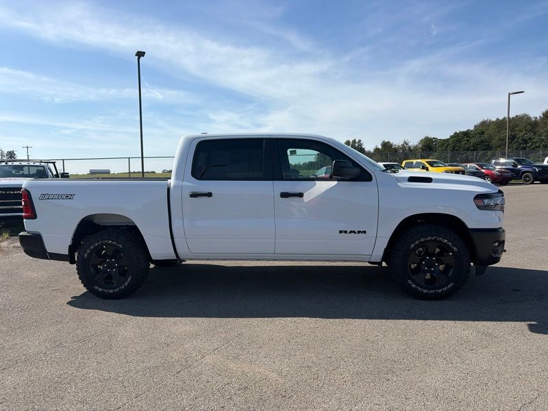 New 2027 Ram 1500 Truck