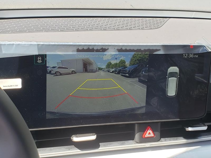 New 2026 Kia Carnival MPV Van