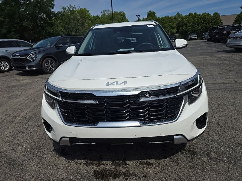 Used 2026 Kia Seltos SUV