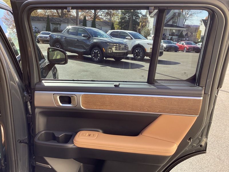 New 2026 Hyundai Santa Fe SUV