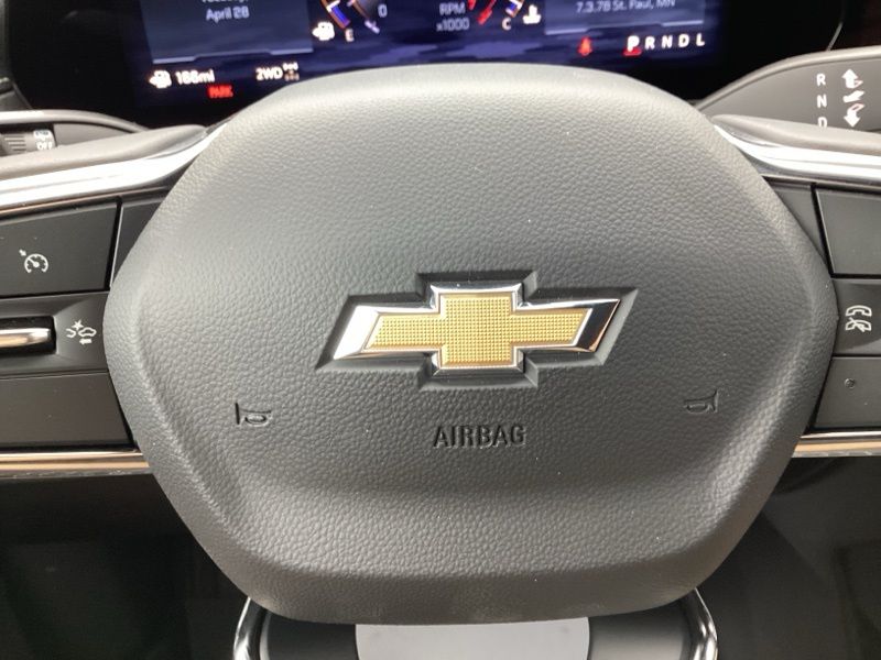 New 2026 Chevrolet Traverse SUV