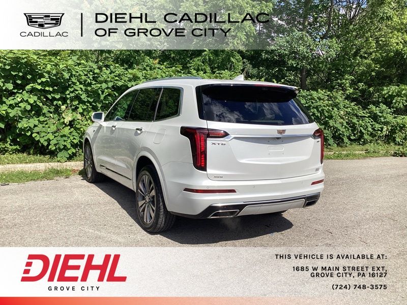 Used 2020 Cadillac XT6 SUV
