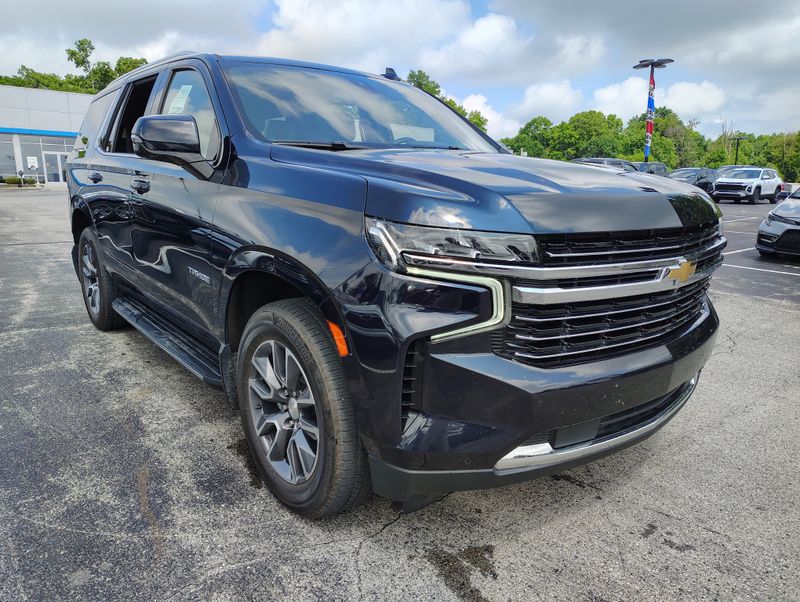 Used 2021 Chevrolet Tahoe SUV