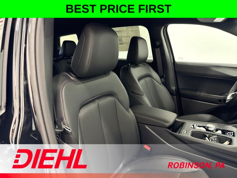 New 2026 Jeep Cherokee SUV