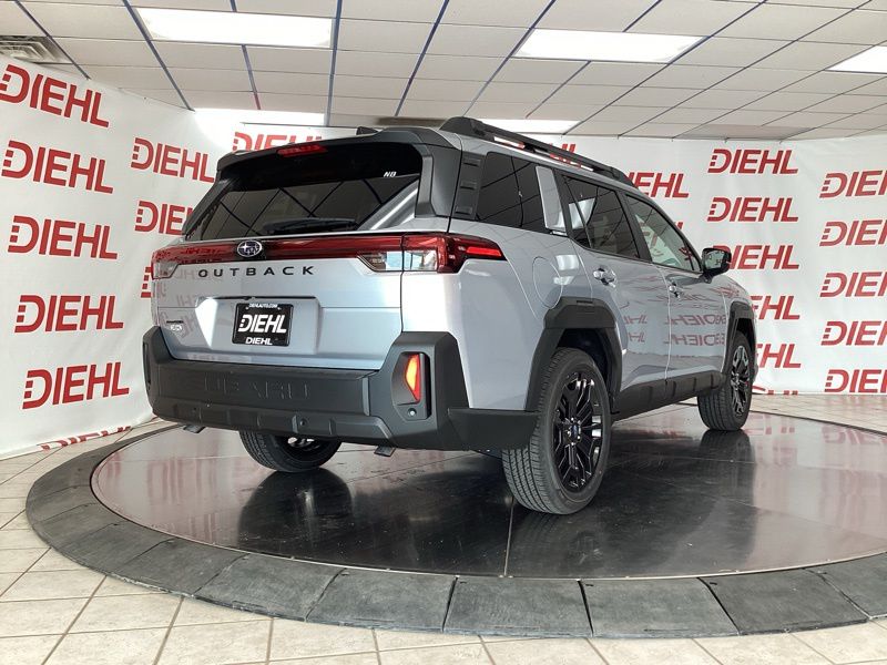 New 2026 Subaru Outback SUV