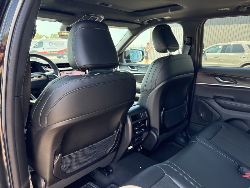 New 2026 Jeep Grand Cherokee SUV