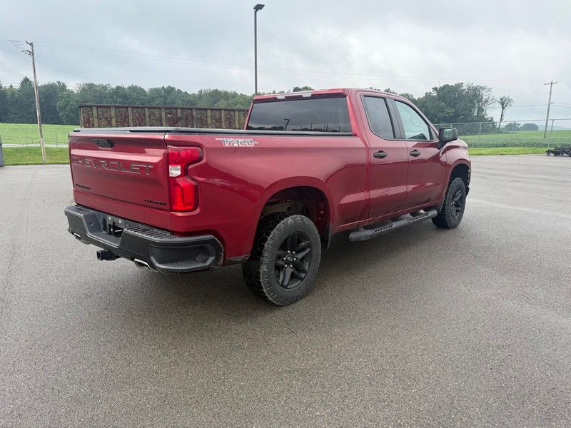 Used 2020 Chevrolet Silverado 1500 Truck
