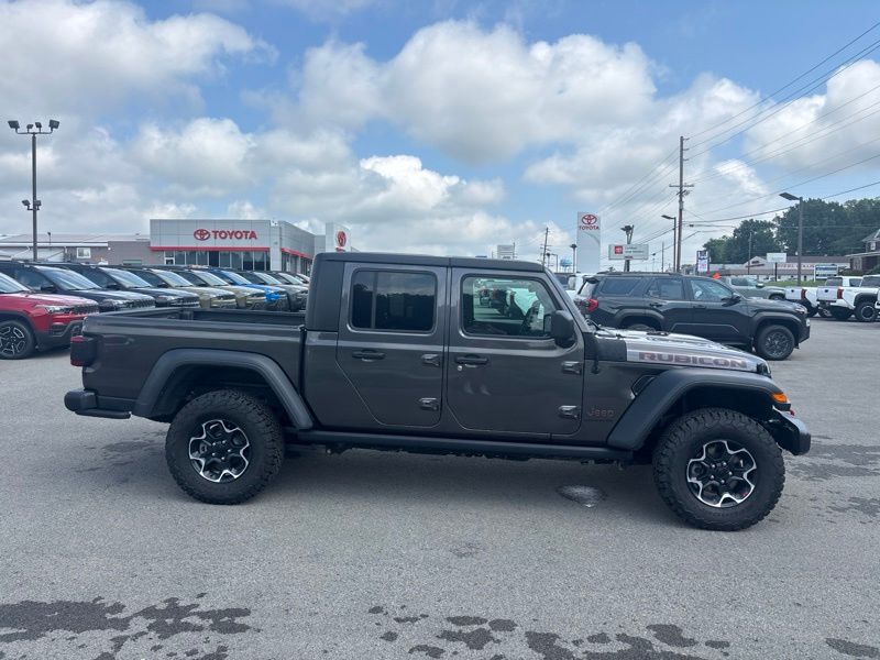 Used 2023 Jeep Gladiator Truck
