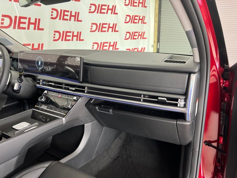 New 2026 Hyundai Santa Fe Hybrid SUV