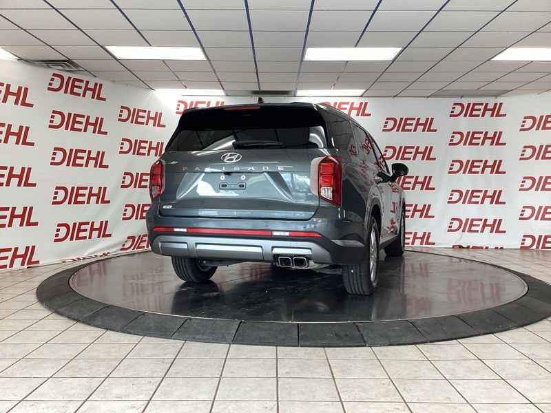 Used 2024 Hyundai Palisade SUV