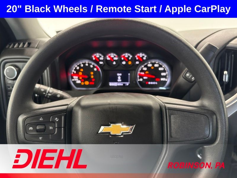 Used 2025 Chevrolet Silverado 1500 Truck