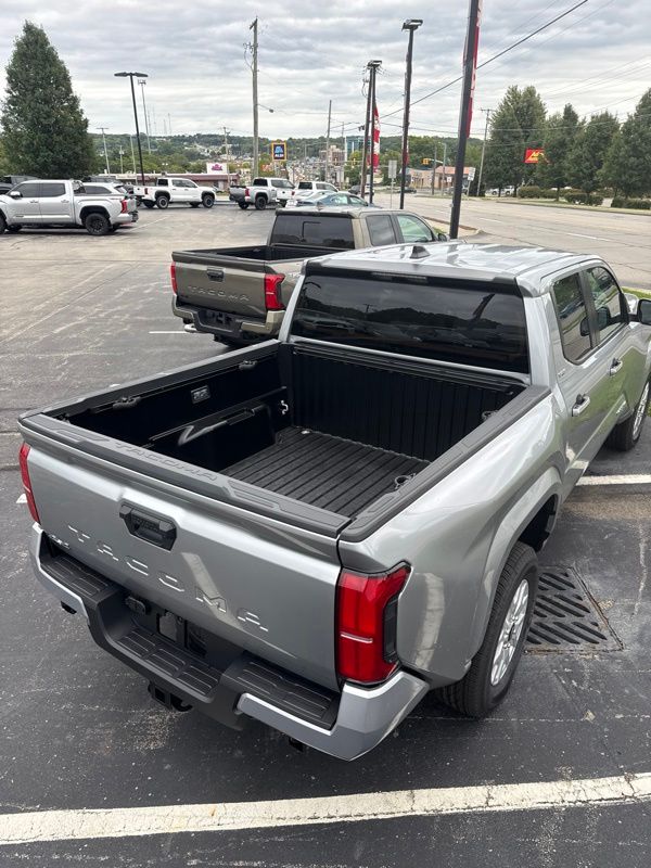New 2026 Toyota Tacoma Truck
