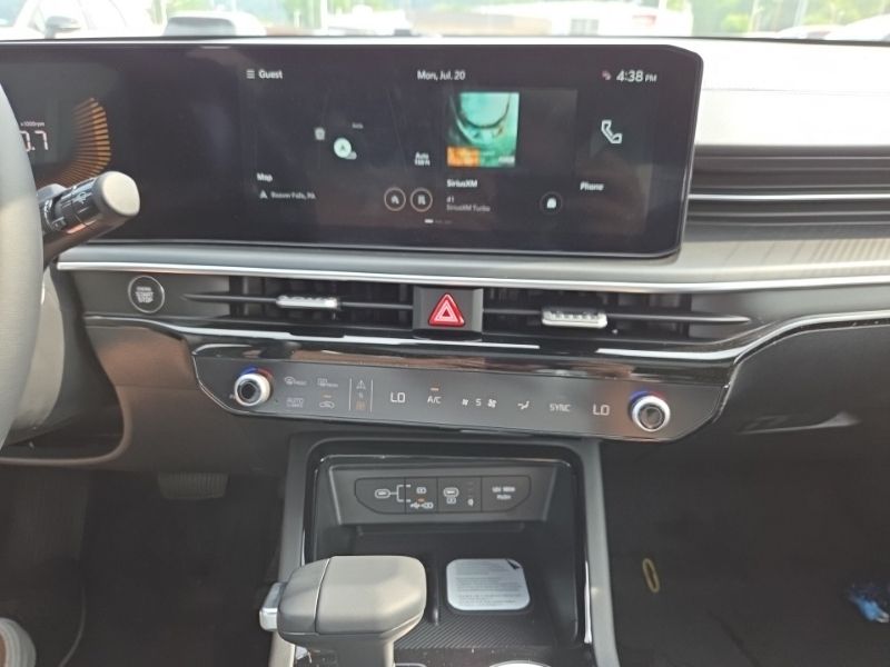 New 2026 Kia K5 Sedan