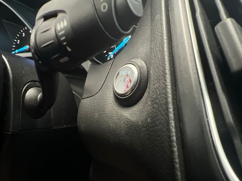 Used 2016 Ford Focus Hatchback