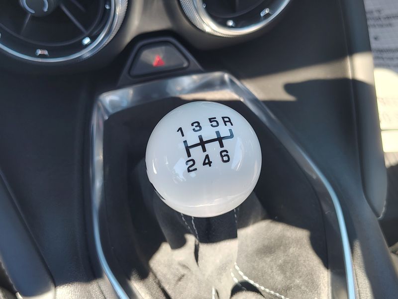 Used 2024 Chevrolet Camaro Coupe