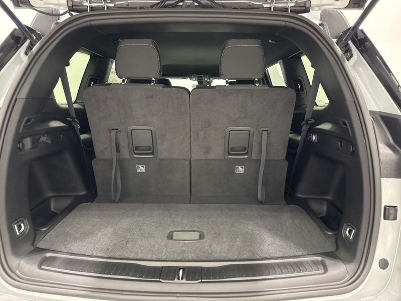 New 2026 Jeep Grand Cherokee L SUV