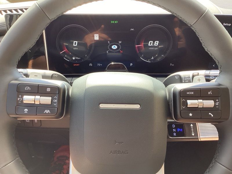 New 2027 Hyundai Santa Fe SUV