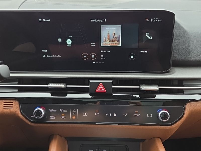 New 2026 Kia Sportage SUV