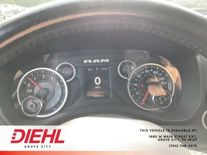 Used 2020 Ram 1500 Truck