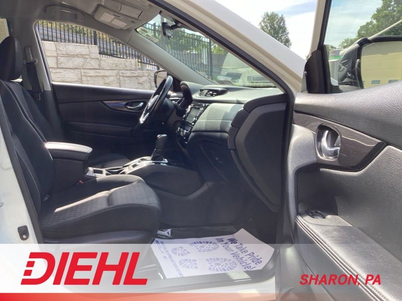 Used 2019 Nissan Rogue SUV