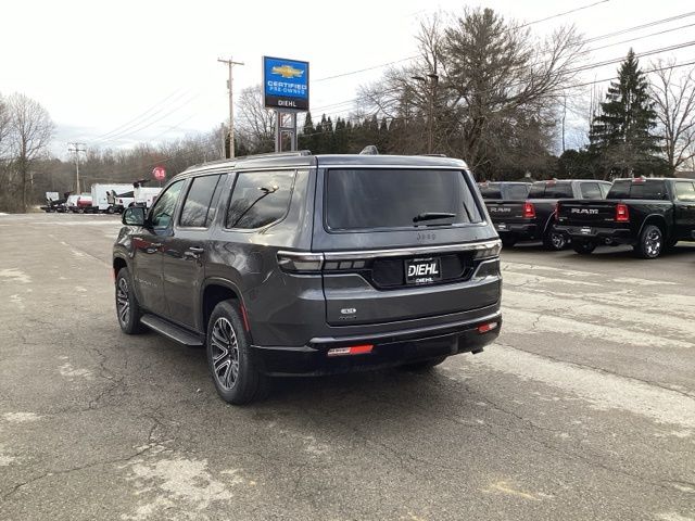 New 2026 Jeep Grand Wagoneer SUV