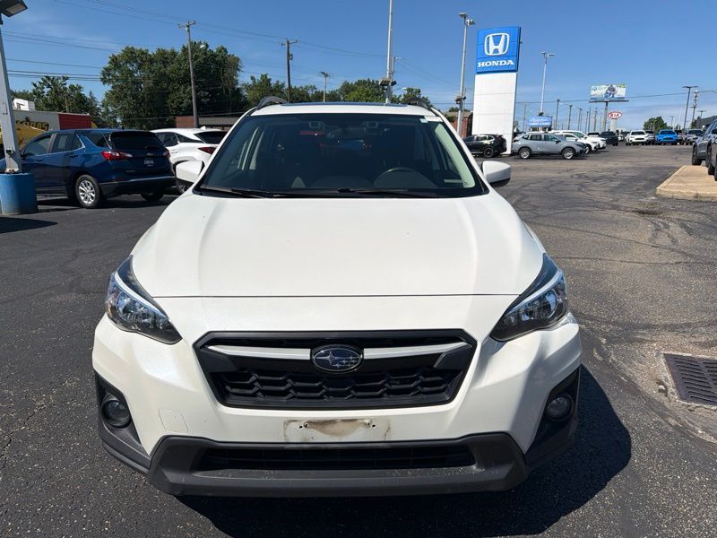 Used 2018 Subaru Crosstrek SUV