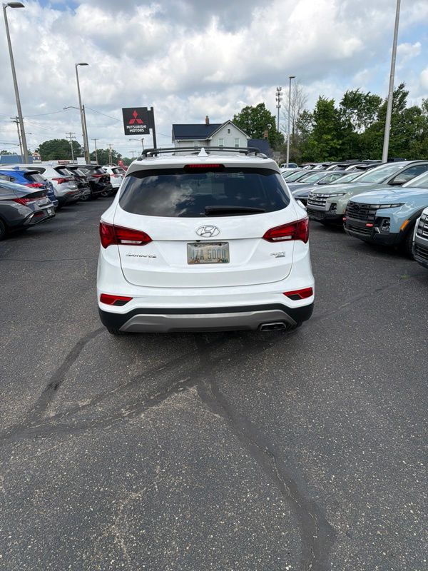 Used 2017 Hyundai Santa Fe Sport SUV
