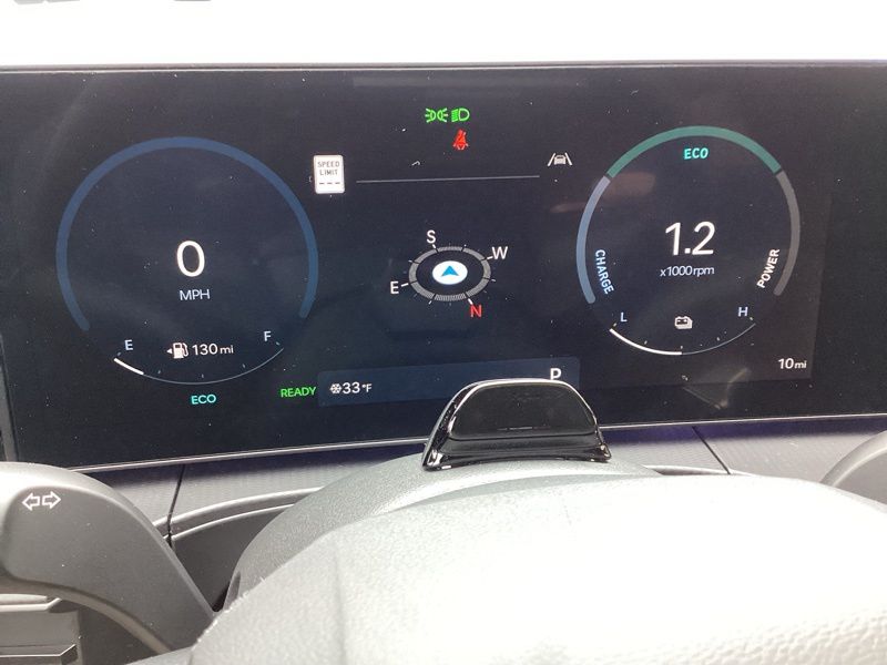 New 2026 Hyundai Santa Fe Hybrid SUV