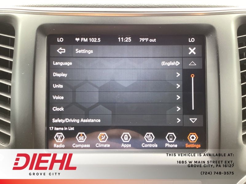 Used 2022 Jeep Cherokee SUV