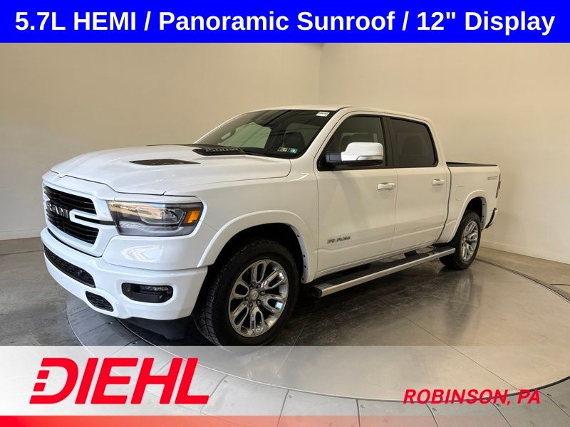 Used 2021 Ram 1500 Truck