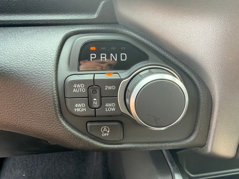 New 2026 Ram 1500 Truck