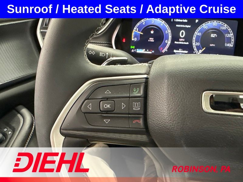 Used 2023 Jeep Grand Cherokee SUV