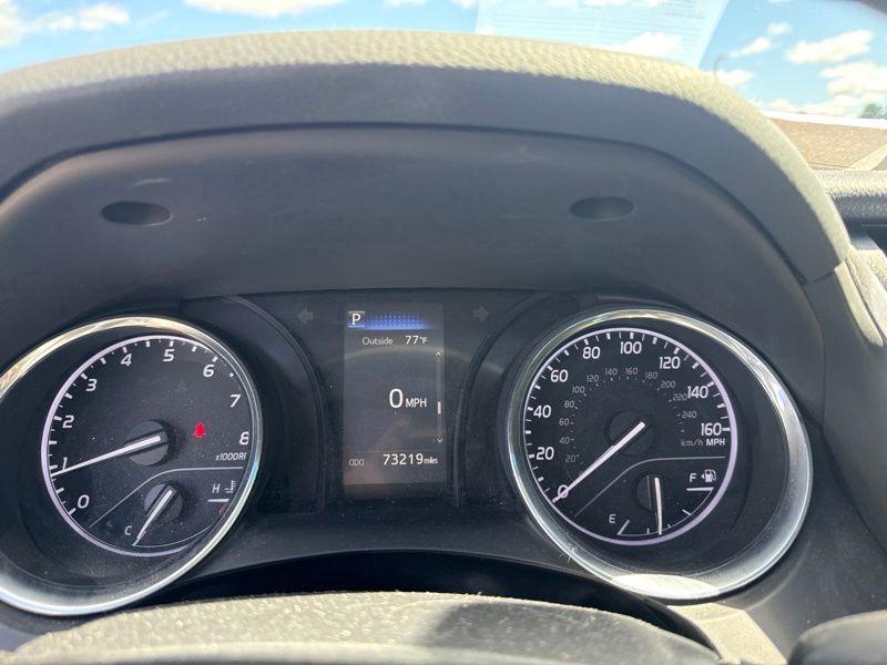 Used 2018 Toyota Camry Sedan