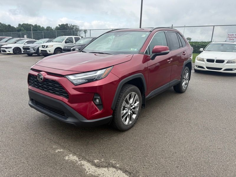 Used 2022 Toyota RAV4 SUV