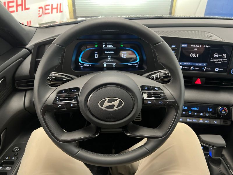 New 2026 Hyundai Elantra Sedan