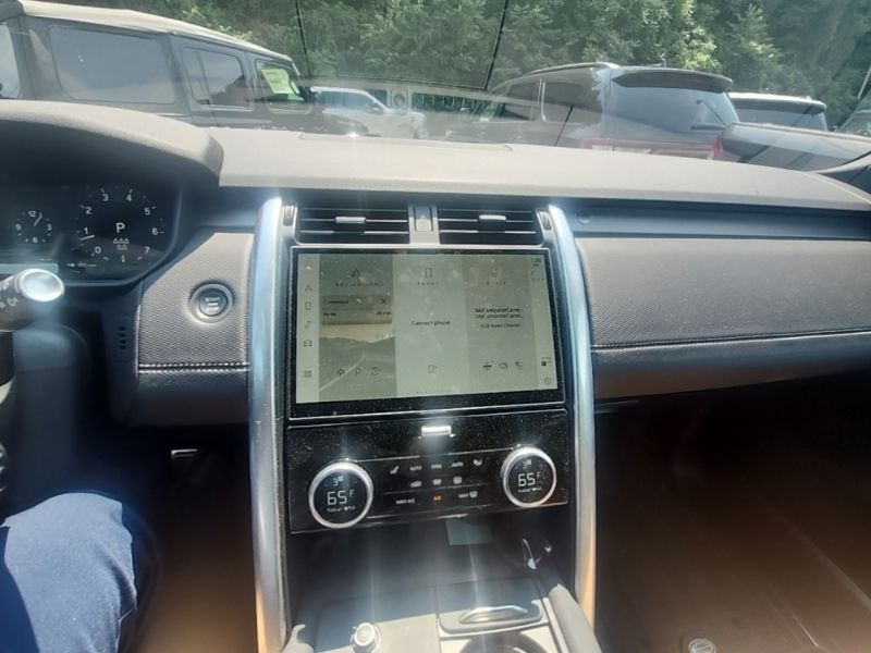 Used 2025 Land rover Discovery SUV