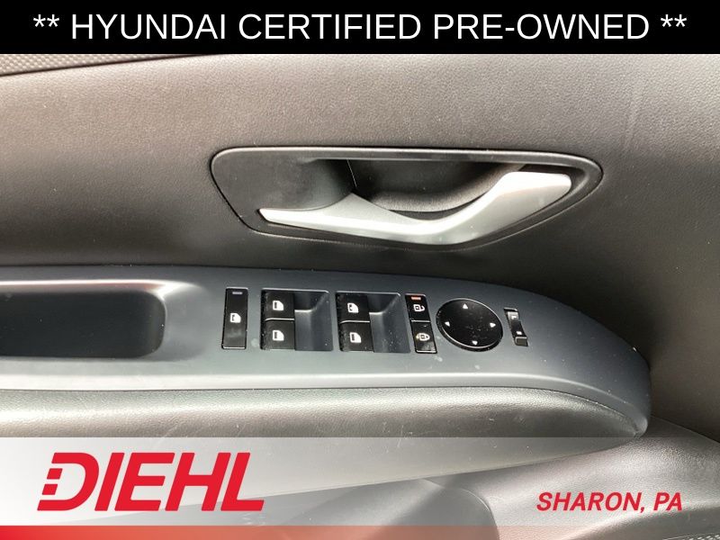 Used 2025 Hyundai Tucson SUV