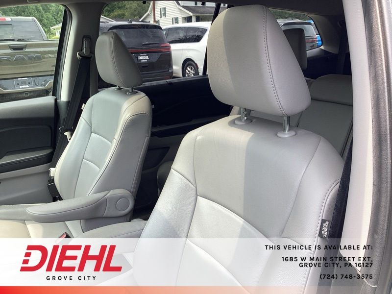 Used 2021 Honda Pilot SUV