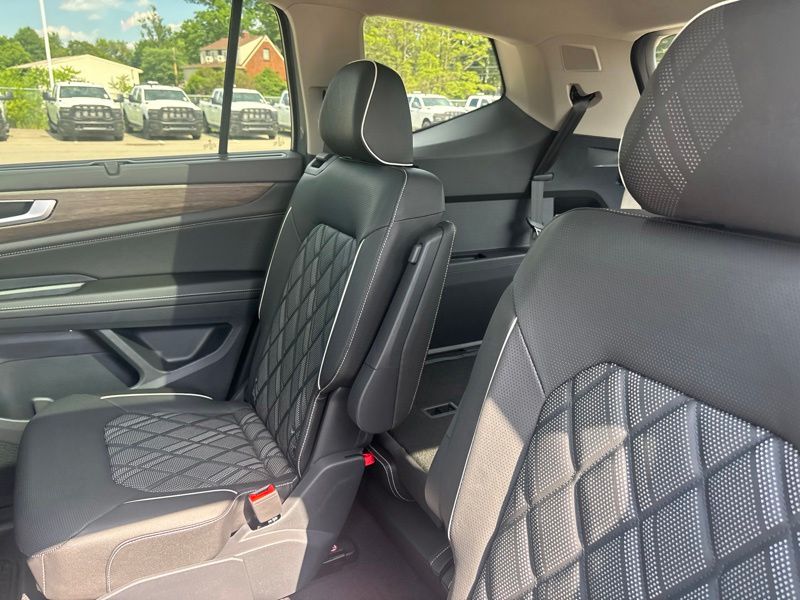 New 2026 Volkswagen Atlas SUV