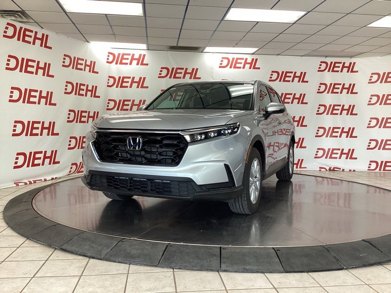 New 2026 Honda CR-V SUV