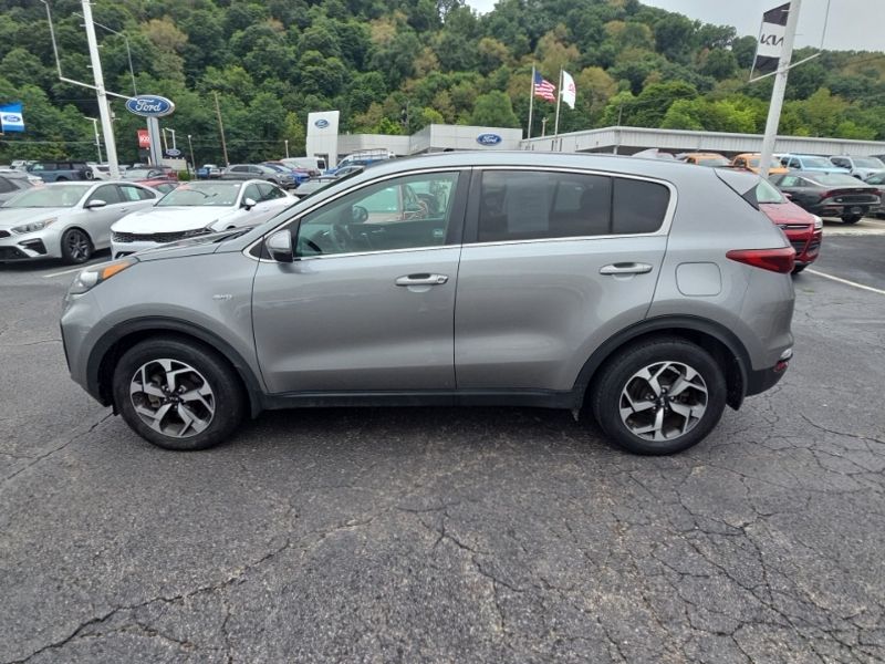 Used 2020 Kia Sportage SUV