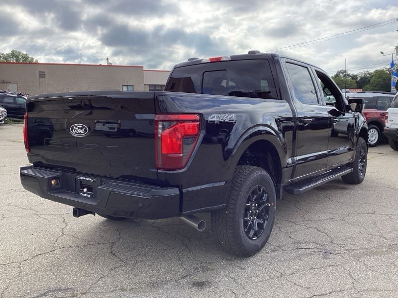 New 2026 Ford F-150 Truck