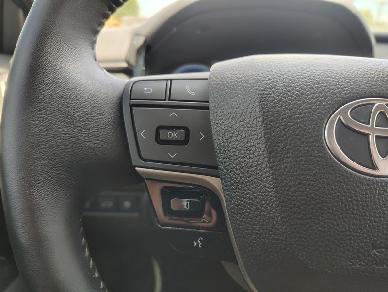 Used 2025 Toyota Camry Sedan