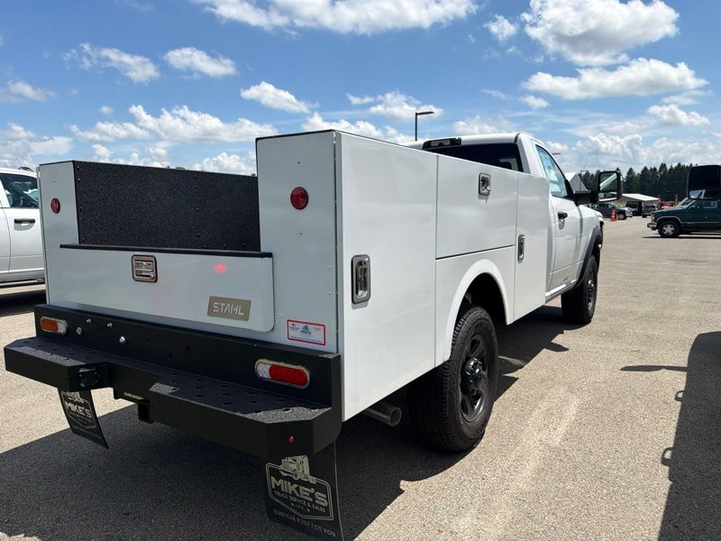 New 2026 Ram 3500 Truck