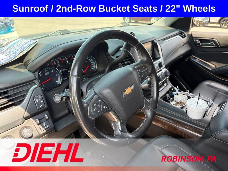 Used 2018 Chevrolet Tahoe SUV