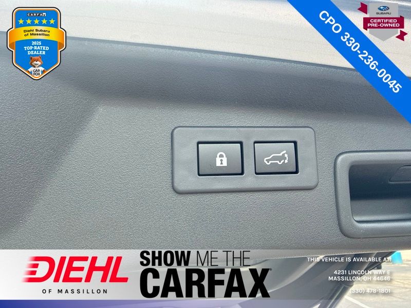 Used 2026 Subaru Outback SUV